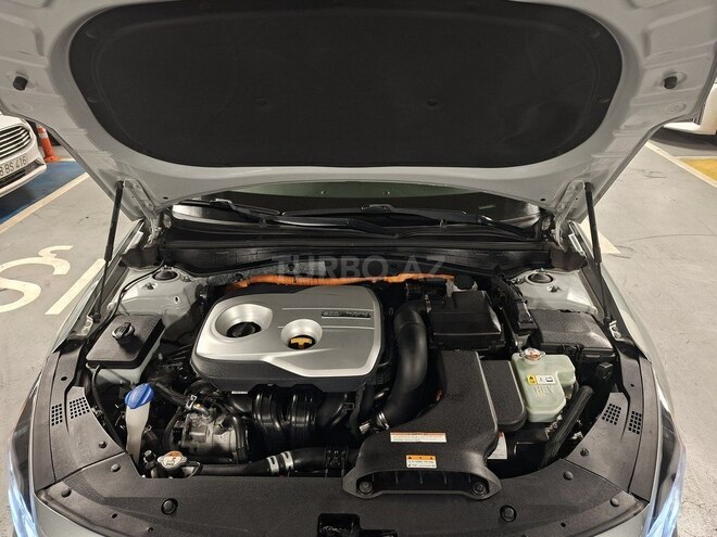 Kia Optima 2017, 109,000 km - 2.0 л - Bakı