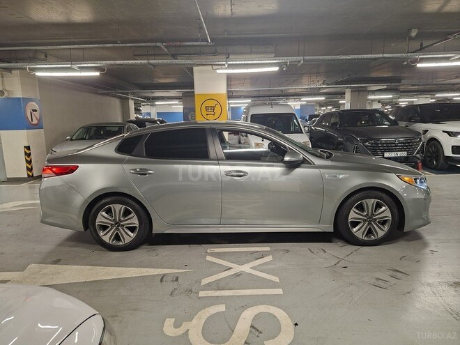 Kia Optima 2017, 109,000 km - 2.0 л - Bakı