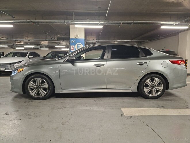 Kia Optima 2017, 109,000 km - 2.0 л - Bakı