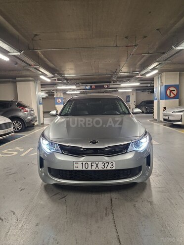 Kia Optima 2017, 109,000 km - 2.0 л - Bakı