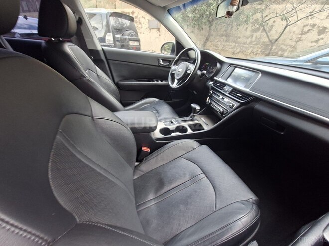 Kia Optima 2017, 109,000 km - 2.0 л - Bakı