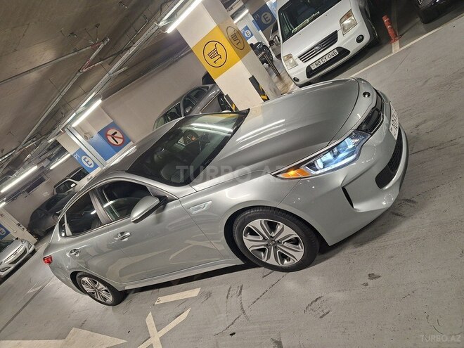 Kia Optima 2017, 109,000 km - 2.0 л - Bakı