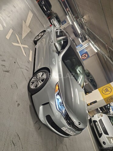Kia Optima 2017, 109,000 km - 2.0 л - Bakı