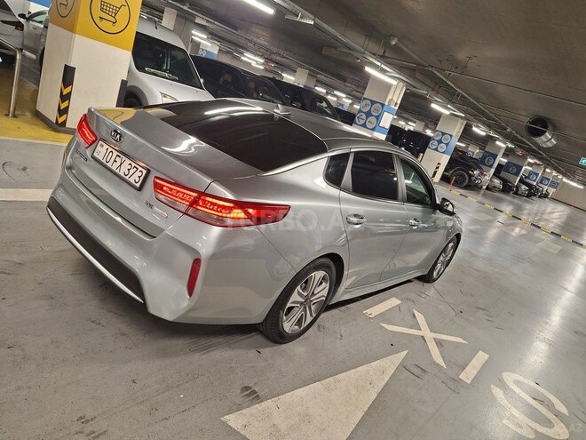 Kia Optima 2017, 109,000 km - 2.0 л - Bakı