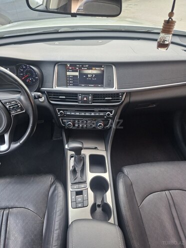 Kia Optima 2017, 109,000 km - 2.0 л - Bakı