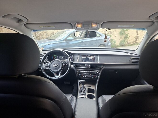 Kia Optima 2017, 109,000 km - 2.0 л - Bakı