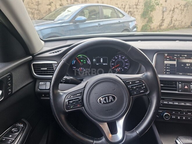 Kia Optima 2017, 109,000 km - 2.0 л - Bakı