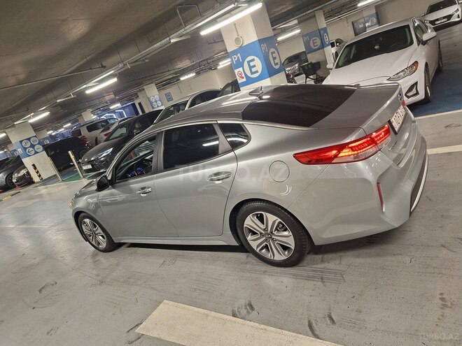 Kia Optima 2017, 109,000 km - 2.0 л - Bakı