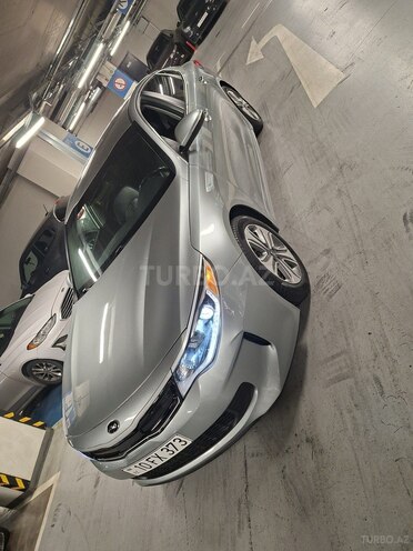 Kia Optima 2017, 109,000 km - 2.0 л - Bakı