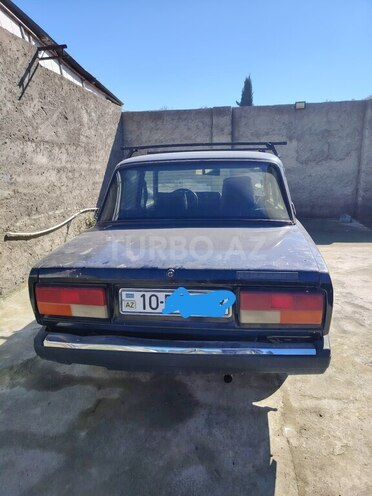 LADA (VAZ) 2107 1992, 255,000 km - 1.5 l - Quba
