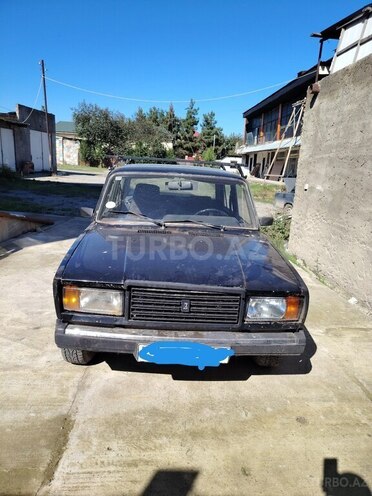 LADA (VAZ) 2107 1992, 255,000 km - 1.5 l - Quba