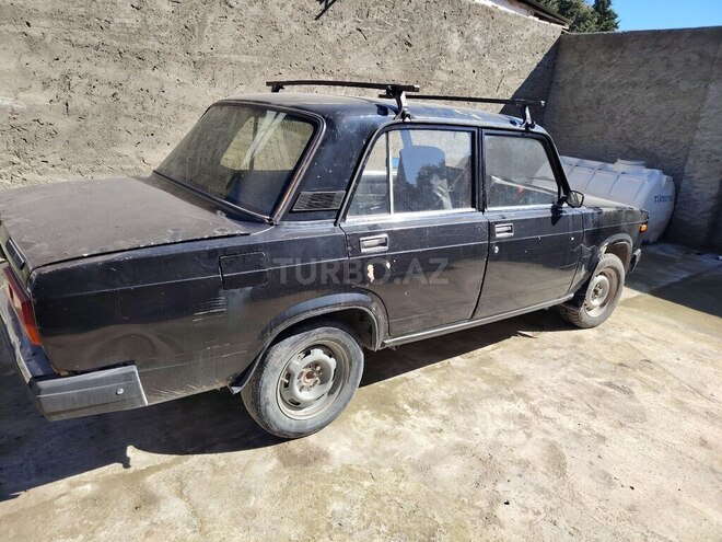 LADA (VAZ) 2107 1992, 255,000 km - 1.5 l - Quba