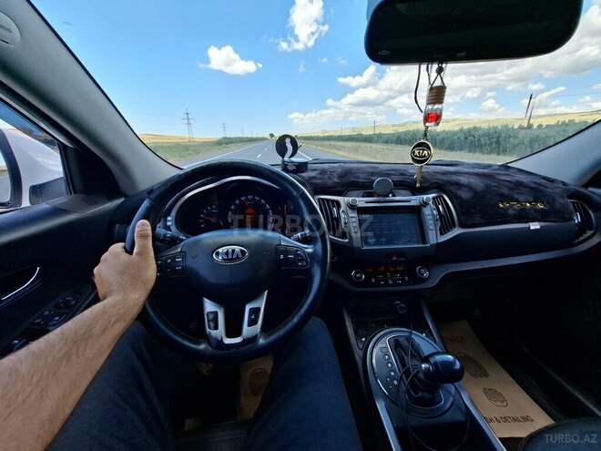 Kia Sportage 2012, 202,200 km - 2.0 l - Göyçay