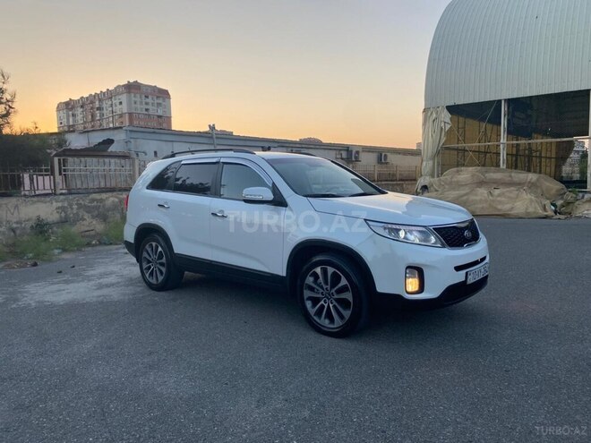 Kia Sorento 2012, 233,200 km - 2.0 l - Bakı
