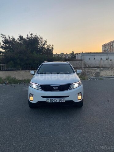Kia Sorento 2012, 233,200 km - 2.0 l - Bakı