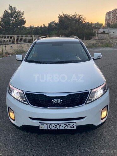 Kia Sorento 2012, 233,200 km - 2.0 l - Bakı