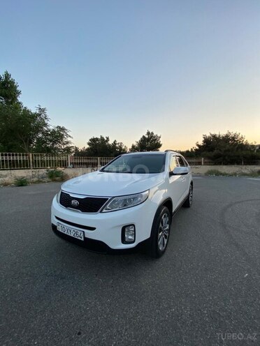 Kia Sorento 2012, 233,200 km - 2.0 l - Bakı