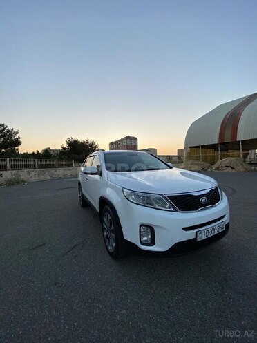 Kia Sorento 2012, 233,200 km - 2.0 l - Bakı