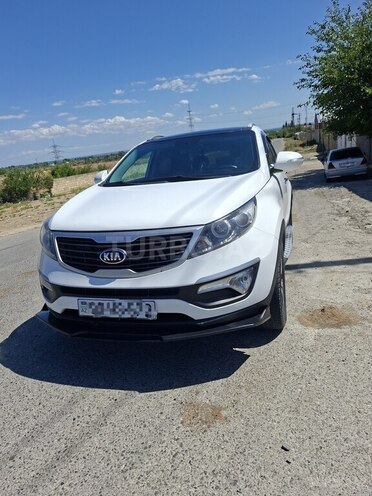Kia Sportage 2012, 202,200 km - 2.0 l - Göyçay