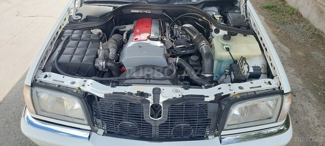 Mercedes C 230 1999, 297,779 km - 2.3 l - Bakı