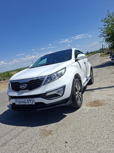 Kia Sportage 2012, 202,200 km - 2.0 l - Göyçay