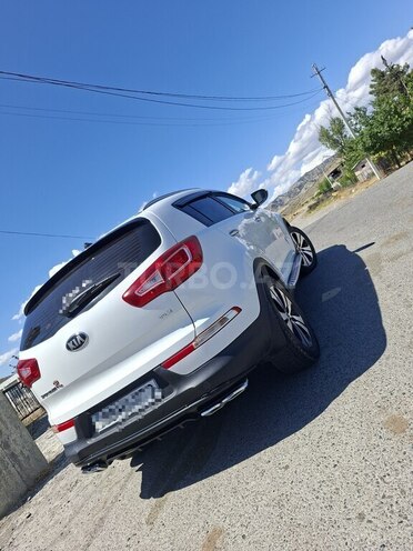 Kia Sportage 2012, 202,200 km - 2.0 l - Göyçay