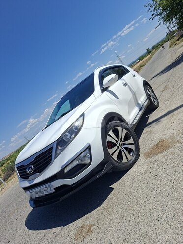 Kia Sportage 2012, 202,200 km - 2.0 l - Göyçay