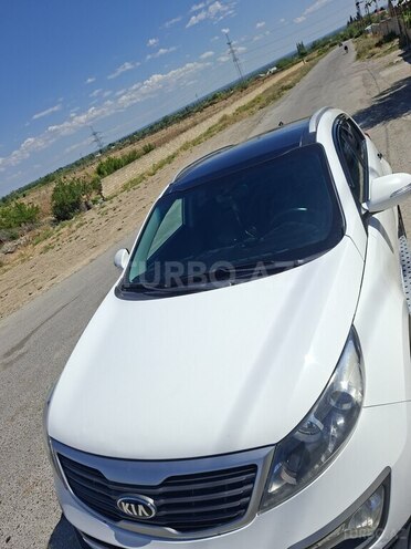 Kia Sportage 2012, 202,200 km - 2.0 l - Göyçay