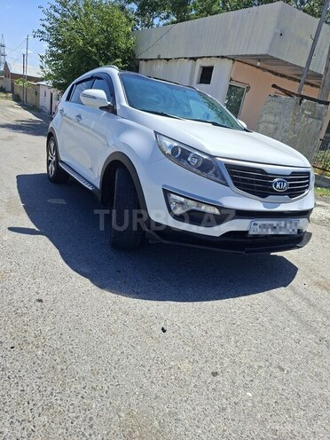 Kia Sportage 2012, 202,200 km - 2.0 l - Göyçay