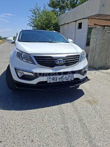 Kia Sportage 2012, 202,200 km - 2.0 l - Göyçay
