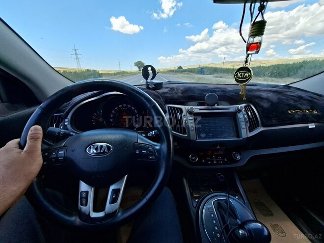 Kia Sportage 2012, 202,200 km - 2.0 l - Göyçay