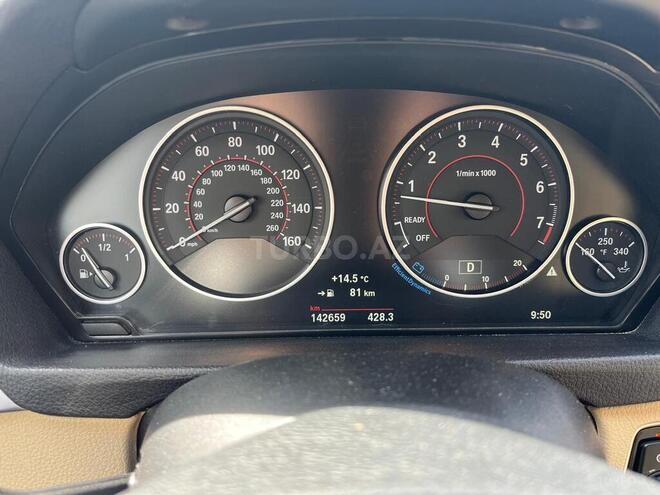 BMW 328 2016, 148,000 km - 2.0 l - Bakı