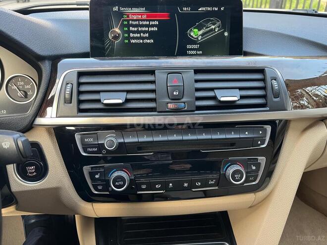 BMW 328 2016, 148,000 km - 2.0 l - Bakı