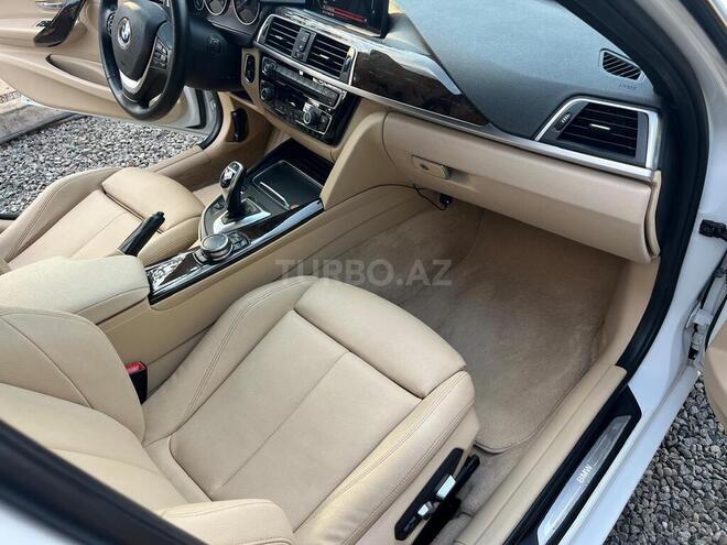 BMW 328 2016, 148,000 km - 2.0 l - Bakı
