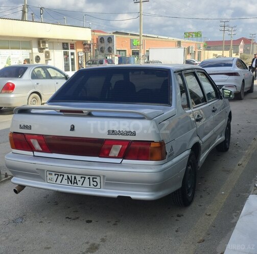 LADA (VAZ) 2115 2007, 250,000 km - 1.6 l - Bakı