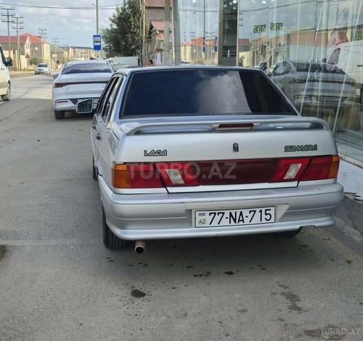 LADA (VAZ) 2115 2007, 250,000 km - 1.6 l - Bakı