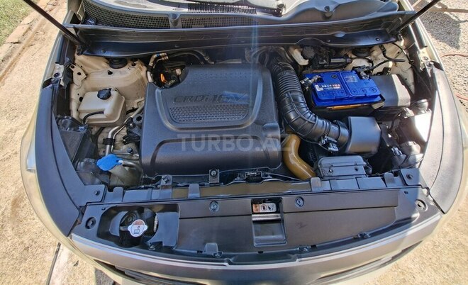 Kia Sportage 2012, 202,200 km - 2.0 l - Göyçay