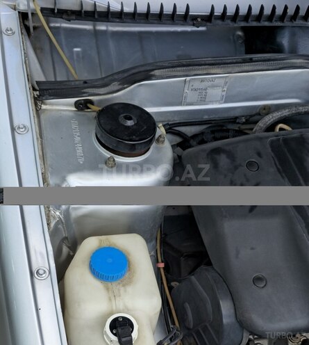 LADA (VAZ) 2115 2007, 250,000 km - 1.6 l - Bakı
