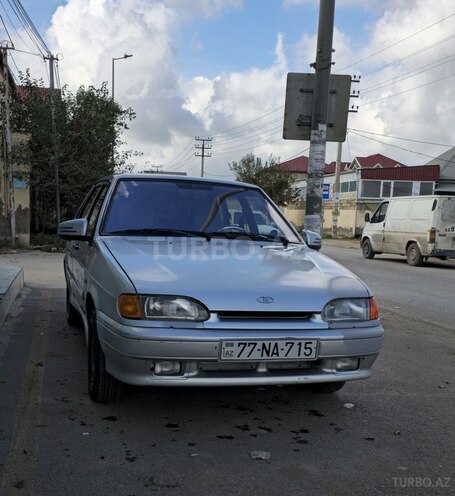 LADA (VAZ) 2115 2007, 250,000 km - 1.6 l - Bakı