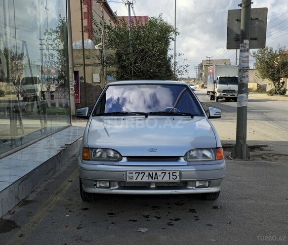 LADA (VAZ) 2115 2007, 250,000 km - 1.6 l - Bakı