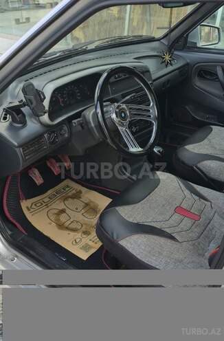 LADA (VAZ) 2115 2007, 250,000 km - 1.6 l - Bakı
