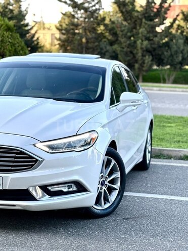 Ford Fusion (North America) 2017, 120,000 km - 1.5 l - Bakı
