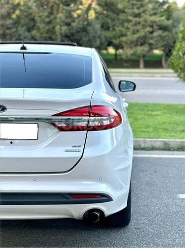 Ford Fusion (North America) 2017, 120,000 km - 1.5 l - Bakı