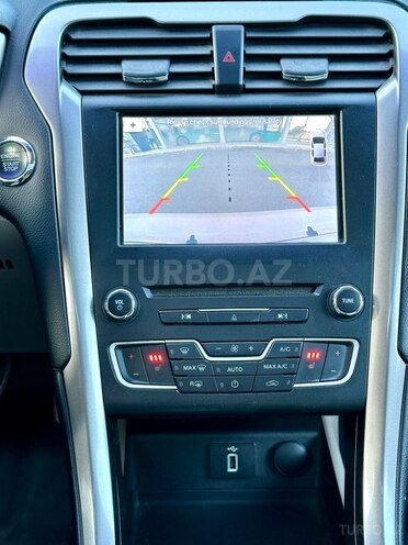 Ford Fusion (North America) 2017, 120,000 km - 1.5 l - Bakı