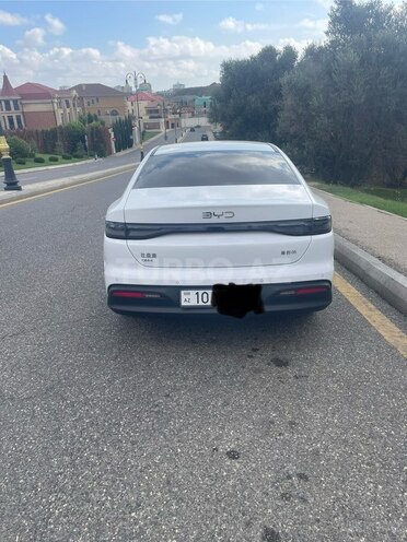 BYD  2025, 9,000 km - 1.5 l - Bakı
