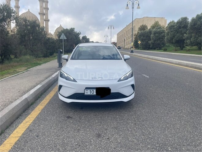 BYD  2025, 9,000 km - 1.5 l - Bakı