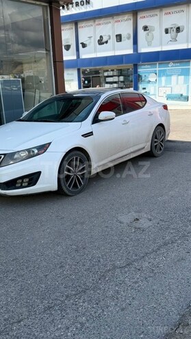 Kia Optima 2012, 213,600 km - 2.0 l - Bakı