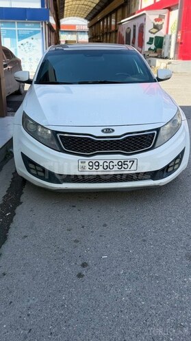 Kia Optima 2012, 213,600 km - 2.0 l - Bakı