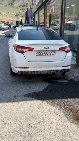 Kia Optima 2012, 213,600 km - 2.0 l - Bakı