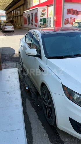 Kia Optima 2012, 213,600 km - 2.0 l - Bakı